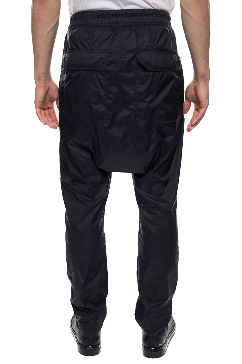 Rick Owens DRKSHDW Drop crotch trousers | Men's Clothing | Vitkac